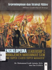 Image of Ensiklopedia Leadership & Manajemen Muhammad SAW 8