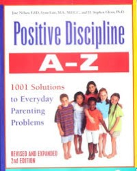 Image of Positive Discipline : A - Z