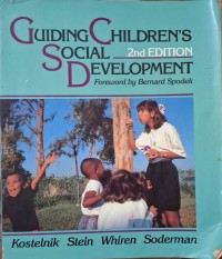 Image of Guiding Children's Social Development