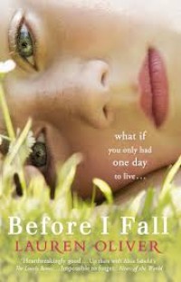 Image of Before I Fall