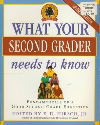 Image of What Your Seconf Grader Needs to Know