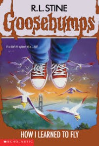 Image of Goosebumps