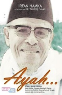 Image of Ayah : Kisah Buya Hamka