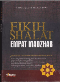 Image of Fikih Shalat Empat Mazhab