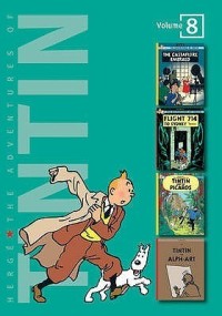 Image of The Adventures of Tintin : The Castafiore Emerald