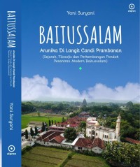 Image of Baitussalam : arunika di langit candi prambanan