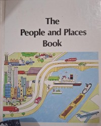 Image of The People and places Book
