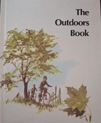 Image of The outdoors Book