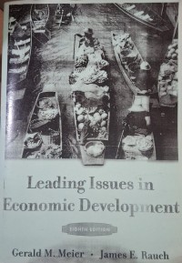 Image of Leading Issues in Economic Development