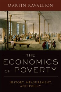 Image of The Economics Of Poverty