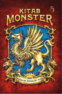 Image of Kitab Monster dan Makhluk-Makhluk Allah