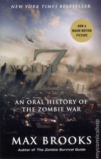 Image of World war Z: an oral history of the zombie war