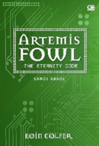 Image of Artemis fowl the eternity code: sandi abadi