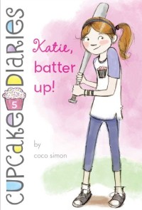Image of Cupcake diaries: katie, batter up!