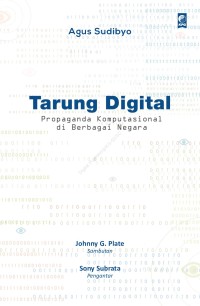 Image of Tarung digital: Propaganda Komputasional di Berbagai Negara