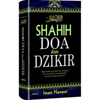 Image of Shahih Doa dan Dzikir