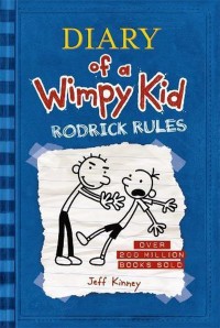 Image of Diary of a wimpy kid: rodrick rules