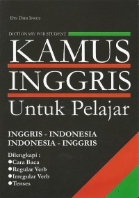 Image of Kamus Inggris Untuk Pelajar