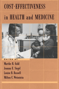 Image of Cost-effectiveness in health and medicine