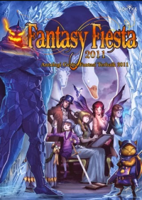 Image of Fantasy fiesta 2011: antologi cerita fantasi terbaik 2011