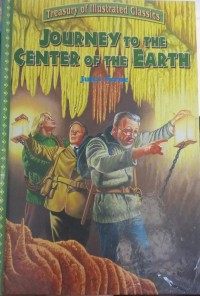 Image of Journey to the center of the earth