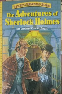 Image of The adventures of sherlock holmes