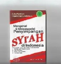 Image of Mengenal & mewaspadai penyimpangann syiah di indonesia
