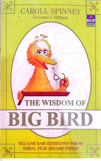 Image of The wisdom of big bird