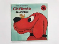 Image of Clifford,s Kitten