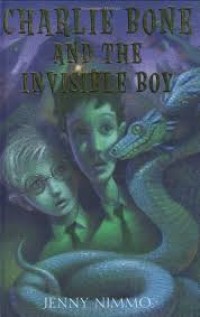 Image of Charlie Bone and the Invisible Boy