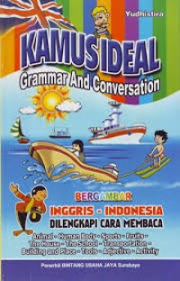 Image of Kamus Ideal: Grammar and Conversation