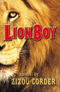 Image of Lion Boy