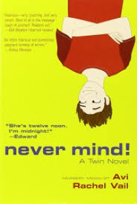 Image of Never Mind!