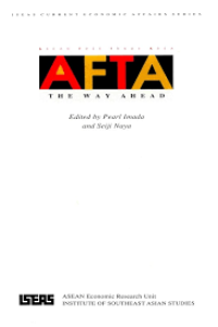 Image of Afta (ASEAN free trader Area) the way ahead