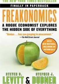 Image of Freakonomics