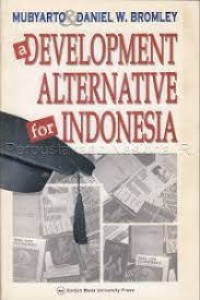 Image of A Development Alternative for Indonesia