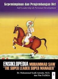 Image of Ensiklopedia Leadership & Manajemen Muhammad SAW: 