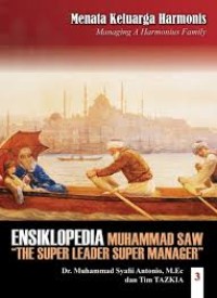 Image of Ensiklopedia Leadership & Manajemen Muhammad SAW: 