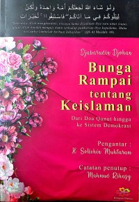 Image of Bunga Rampai Tentang Keislaman