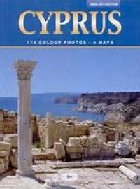 Image of Cyprus: 176 colour photos - 6 maps
