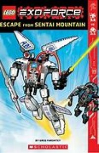 Image of Exoforce escape from sentai mountain