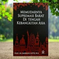 Image of Memudarnya supremasi barat di tengah kebangkitan asia
