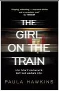 Image of The girl on the train