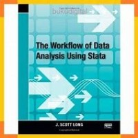 Image of The workflow of data analysis using stata