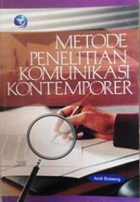 Image of Metode Penelitian Komunikasi Kontemporer