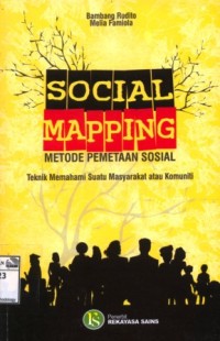 Image of Social Mapping: Metode Pemetaan Sosial