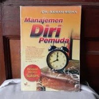 Image of Manajemen Diri Pemuda