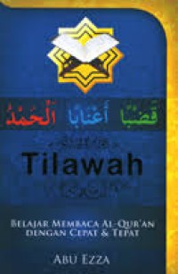 Image of Tilawah: belajar mambaca Al-Quran dengan cepat & tepat
