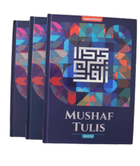 Image of Mushaf Tulis Juz 21-30