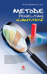Image of Metode Penelitian Kuantitatif